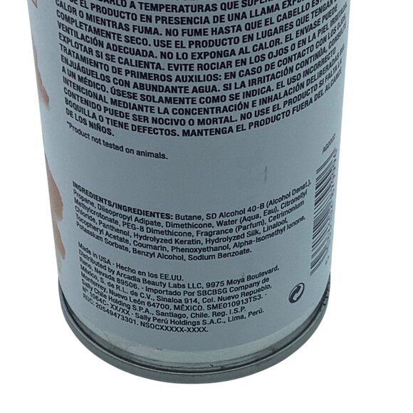 Aerogant Have U Met Me Dry Conditioner Spray With Vitamins B & E NEW - Picture 5 of 7